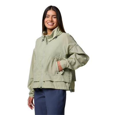 2. Columbia Paracutie II Windbreaker Jacket W 2116561348