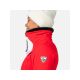 3. Rossignol W Sublim Insulated Overall Red