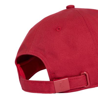 4. adidas Liverpool FC red cap KW0512