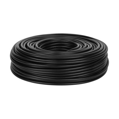 H1000 coaxial cable 100m black