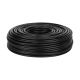 H1000 coaxial cable 100m black