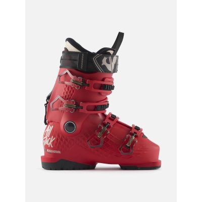 6. ROSSIGNOL ALLTRACK JR 80 red ski boots