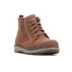 3. Skechers Gravlen Brown Jr 94060L-BRN shoes