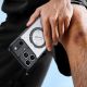6. Dux Ducis Aimo Mag Case with Magnetic Ring and Stand for iPhone 17 Pro Max - Black