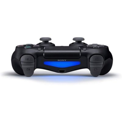 16. Sony DualShock 4 Black Wireless Controller