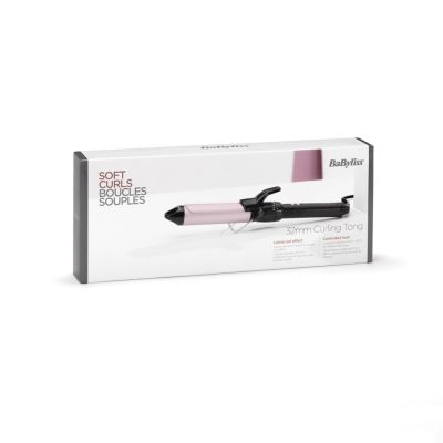 4. Babyliss Pro 180 M C325E Curling Iron (black)
