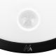 5. MACLEAN LED LAMP WITH MOTION SENSOR, PIR SENSOR, BLACK, 10W, IP65, 1000LM, NEUTRAL COLOR MCE525 B