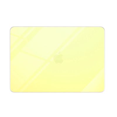 5. Tech-Protect SmartShell Case for McBook Neo 13" - Transparent