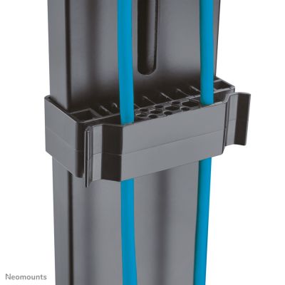 13. Neomounts FPMA-D860DBLACK Monitor Holder/Stand 68.6 cm (27") Desk Black
