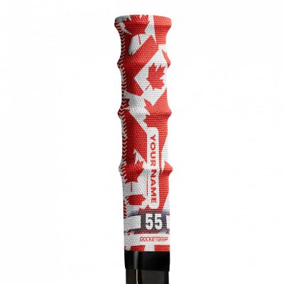 3. Rocketgrip Grip Fabric Stick Tip