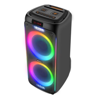 5. Denver BPS-458 Party Speaker Black 100W