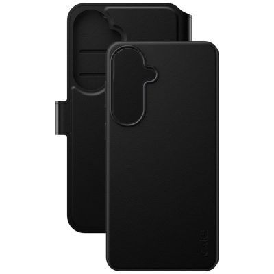 3. CARE by PanzerGlass Tango 2in1 Wallet Case for Samsung Galaxy S26+ - Black