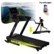 TERRUN350 HOME TREADMILL WITH BI-DIRECTIONAL HMS INCLINE ADJUSTMENT