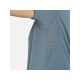 7. Women's Running T-Shirt ROSSIGNOL W Sidelhorn Tee blue