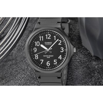 5. Men's Watch CASIO MW-240-1BVDF + BOX