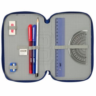 6. FC Barcelona Pencil Case with Accessories 412525857