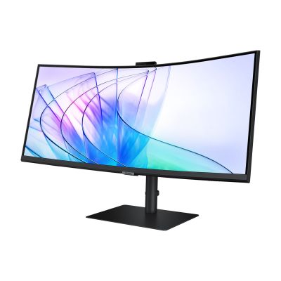 16. MONITOR SAMSUNG LED 34" LS34C652VAUXEN 100Hz