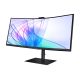 16. MONITOR SAMSUNG LED 34" LS34C652VAUXEN 100Hz