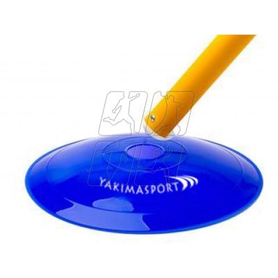 2. Yakima training cones with collection stand 100328 40pcs.