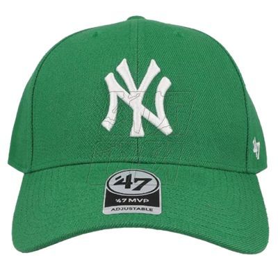 10. 47 Brand New York Yankees MVP Cap B-MVPSP17WBP-KY