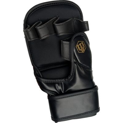 4. GFS-BRUTE MMA Gloves