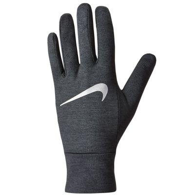 Nike Dri-Fit Fleece Women's Running Gloves Gray N1002577082 M/L