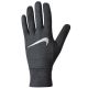 Nike Dri-Fit Fleece Women's Running Gloves Gray N1002577082 M/L