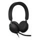 Jabra Evolve2 40 SE Headset Wired Headband Calls/Music USB Type-C / USB Type-A Black