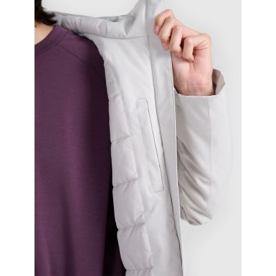 9. Women's winter parka membrane 8000 4F 4FRAW25TTJAF1027-27S