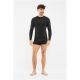 VIKING Eiger 2.0 Man Boxers Bamboo men's underwear, black-grey