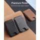 8. ESR Classic RFID Magnetic Wallet Stand MagSafe for Phone - Black