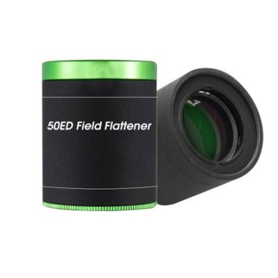 Flattener SW to Evoguide 50