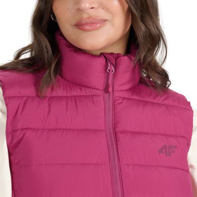 10. Vest 4F W 4FWAW25TVJAF218 55S