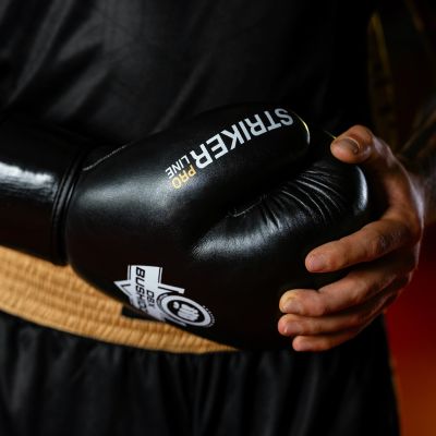 2. 10oz Boxing Gloves - Striker - Legacy Series