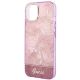 6. Guess GUHCP14MHGJGHP iPhone 14 Plus 6.7 "pink / pink hardcase Jungle Collection