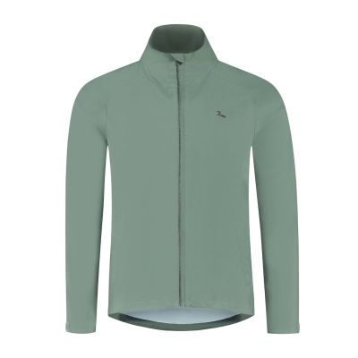 Rogelli ESSENTIAL running jacket gray M