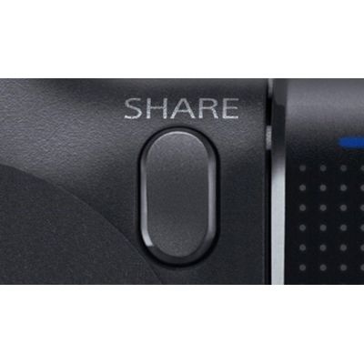 9. Sony DualShock 4 Black Wireless Controller