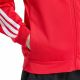 7. adidas Essentials Cimacool Kids Sweatshirt Red KQ9728