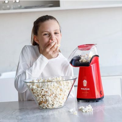 8. Taurus Pop'n'Corn 968375000 popcorn maker