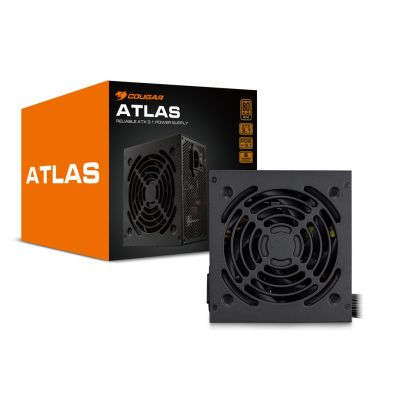 7. COUGAR CGRVG-650 Power Supply Module 650 W 24-pin ATX ATX Black