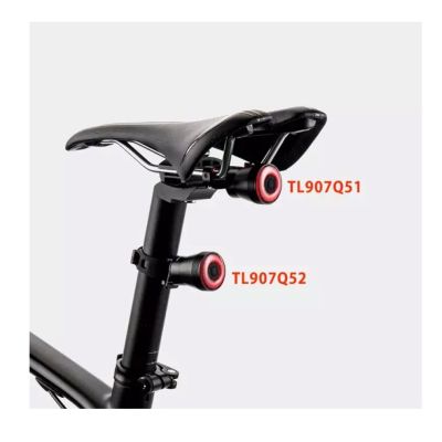 2. Rockbros LED/USB Rear Bike Light