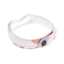 Strap Moro band for Xiaomi Mi Band 3 / 4 silicone strap watch bracelet pattern 12