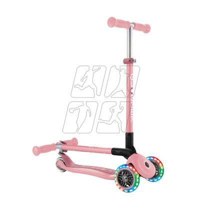 16. Globber Primo Foldable Lights Jr scooter 432-211-3