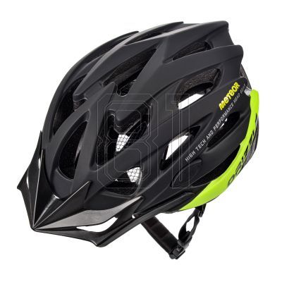 9. Meteor MV29 Drizzle 16921 bicycle helmet