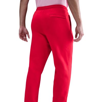 5. Nike Club BB Jogger Men's Pants Red FN3787 657