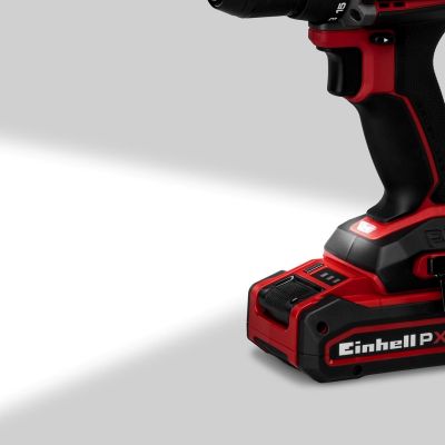 2. Cordless drill/driver TE-CD 18/50 Li - Solo EINHELL