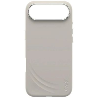 3. CARE by PanzerGlass FLOW MagSafe Case for iPhone Air - Beige