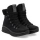 22. Waterproof insulated women's hiking boots in black Rieker 48034-00