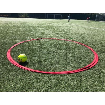 4. Yakimasport Tiki Taka 100685 Game Wheel