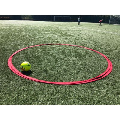 4. Yakimasport Tiki Taka 100685 Game Wheel
